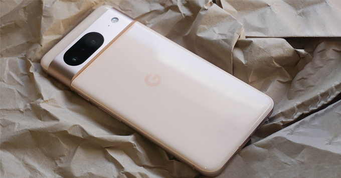 Đánh giá Google Pixel 9 thiết kế