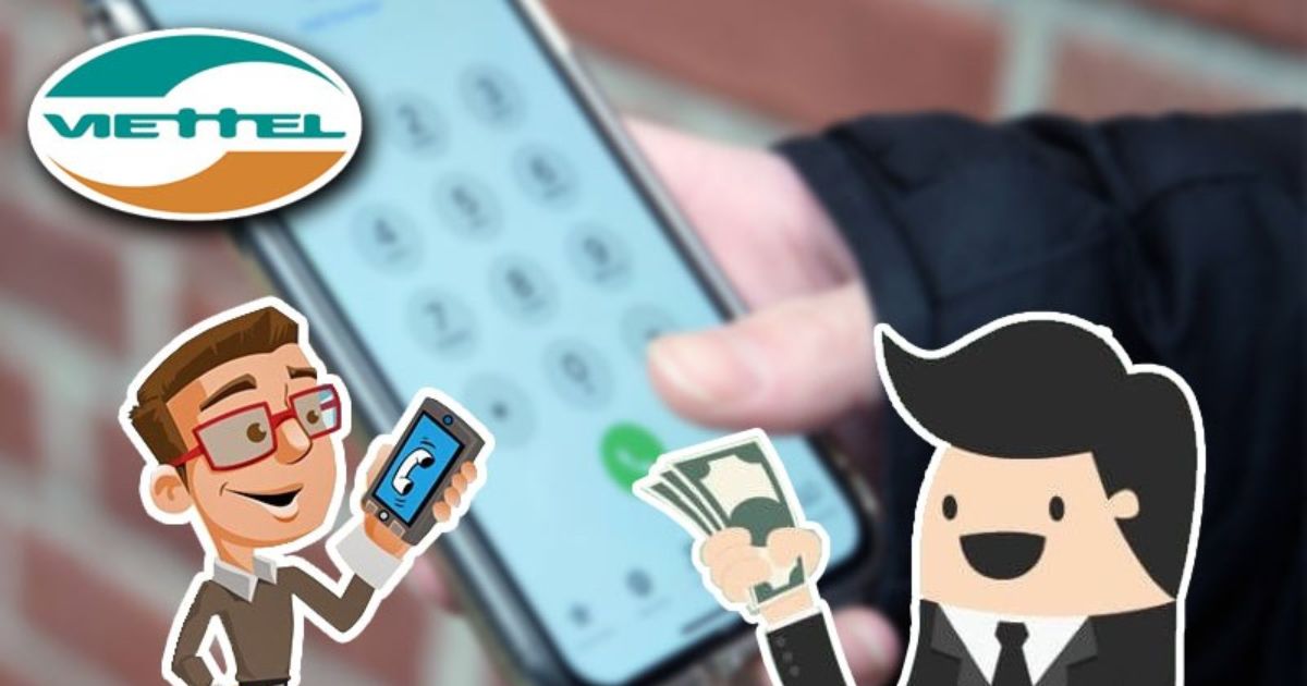 Cách ứng tiền Viettel nhanh chóng, an toàn và chính xác nhất