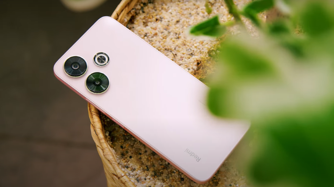 Điện thoại giá rẻ Xiaomi Redmi 13
