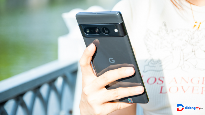 Điện thoại màn hình lớn Google Pixel 7 Pro