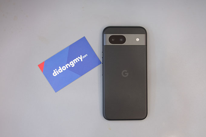 Mua Google Pixel 8a 128GB cũ được bảo hành 06 tháng