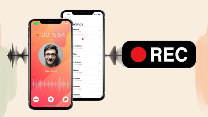 Ghi âm cuộc gọi trên iPhone phù hợp