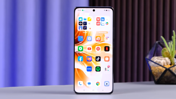 Hiệu năng OPPO Reno 11 Pro 5G