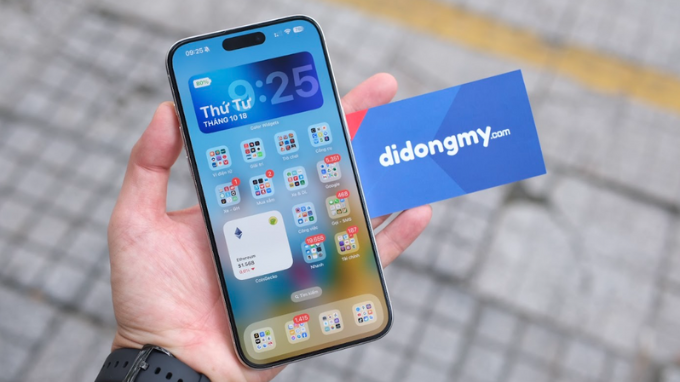 iPhone 15 Pro Max tối ưu