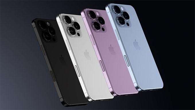 Apple được cho là đang phát triển giao diện iOS để cải thiện khả năng sử dụng dưới nước