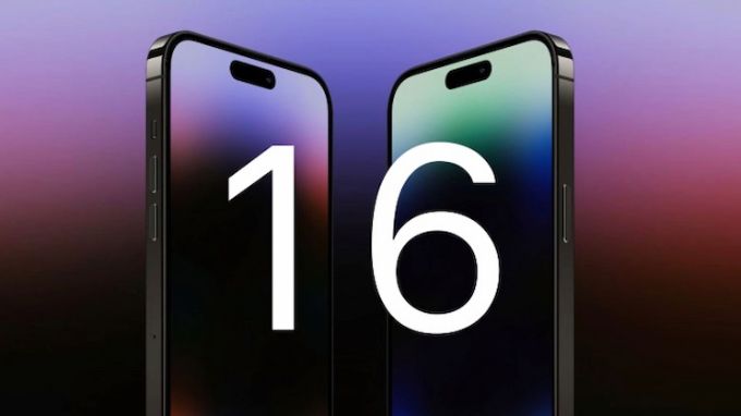 iPhone 16 Pro Max màn hình