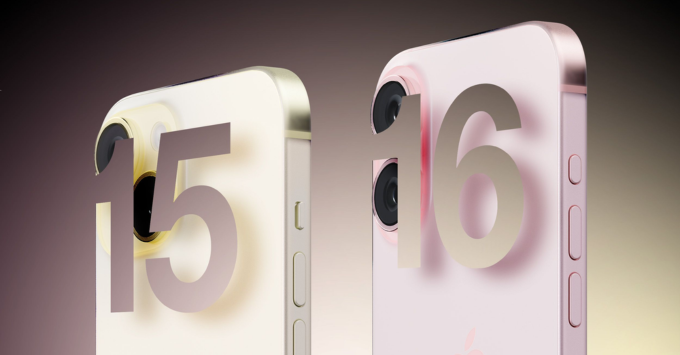 So sánh iPhone 16 và iPhone 15: Khám phá cấu hình mới với trí tuệ nhân tạo hiệu quả