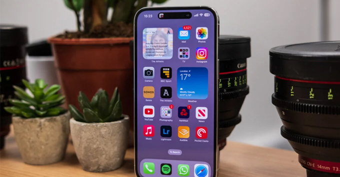 iPhone nào nên mua iPhone 14 Pro 