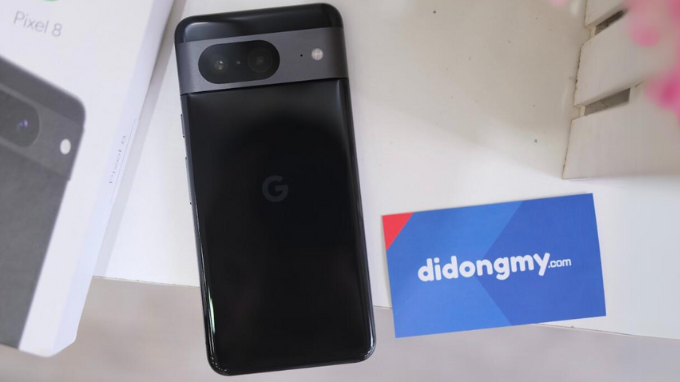 Mua Google Pixel 8 giảm giá
