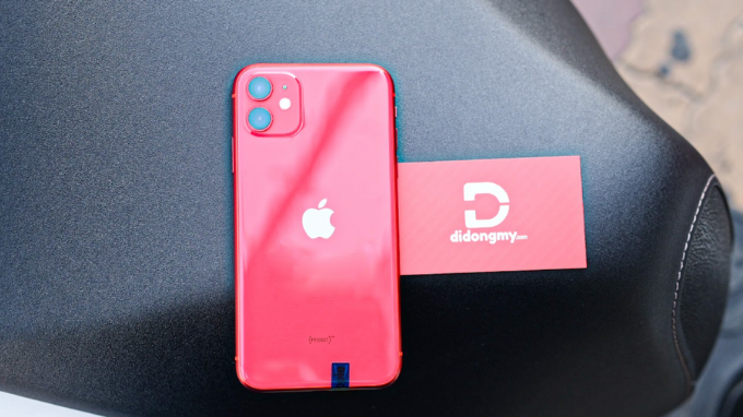 Mua iPhone 11 64GB (Cũ 99%)