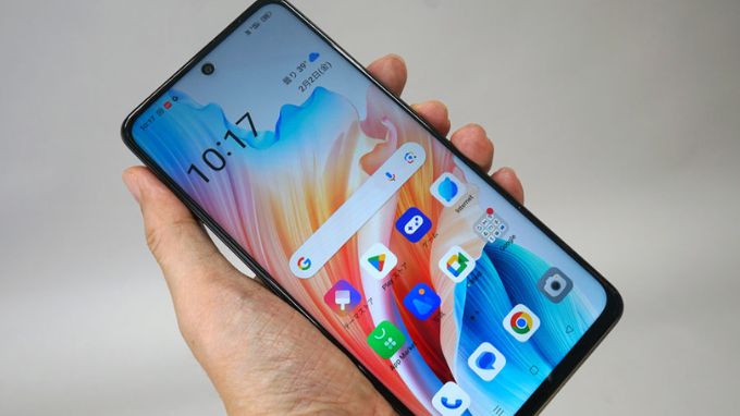 màn hình OPPO A79 256GB Cty/Chính hãng