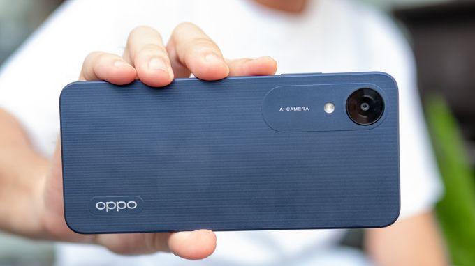 Oppo A17K