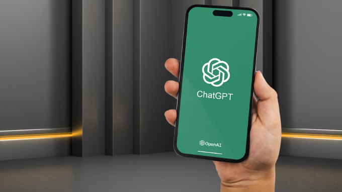 Phím tắt sử dụng ChatGPT trên iPhone