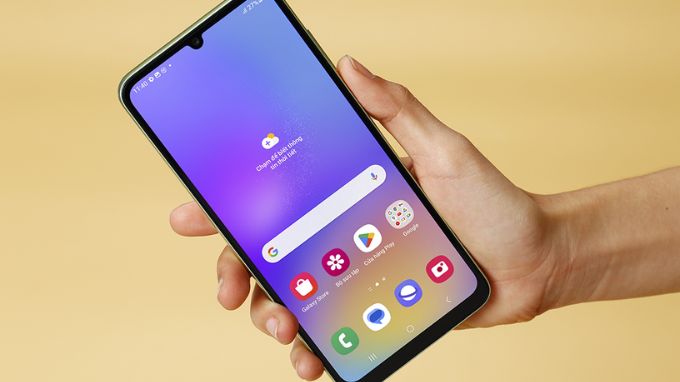 điện thoại samsung