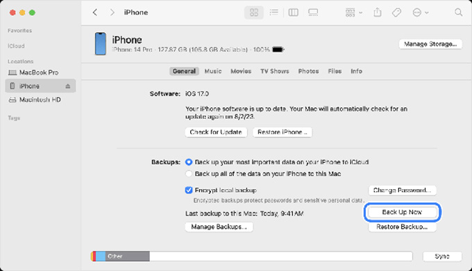 Cách hạ cấp iOS 18 beta xuống iOS 17 nhanh chóng, nếu bạn hối hận