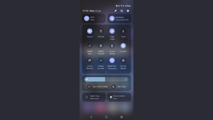 tắt các dịch vụ không sử dụng và kích hoạt chế độ máy bay