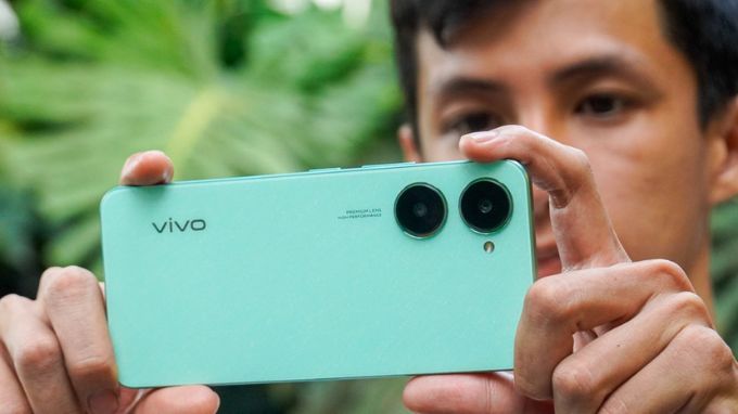 điện thoại Vivo Y03