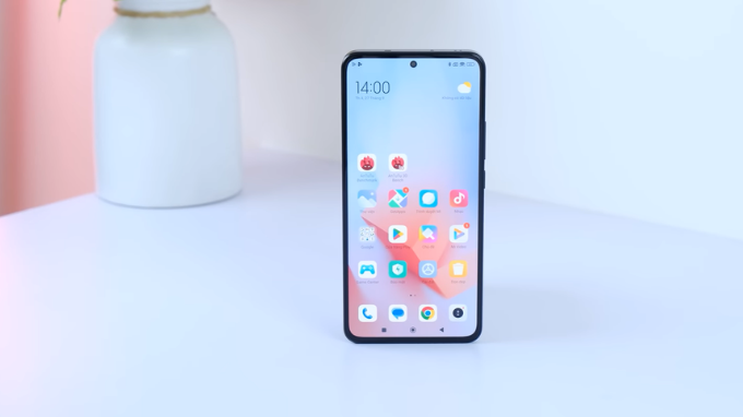  Xiaomi 13T thuộc top điện thoại Xiaomi