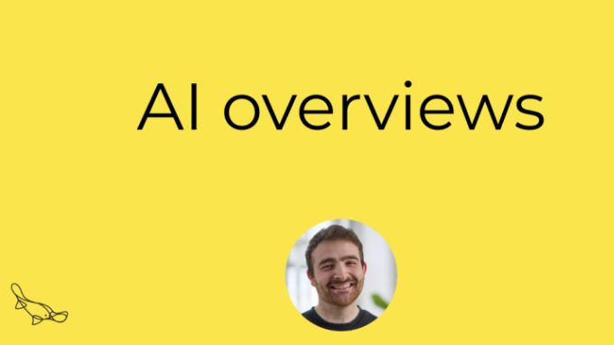 AI Overviews hoạt động như thế nào?