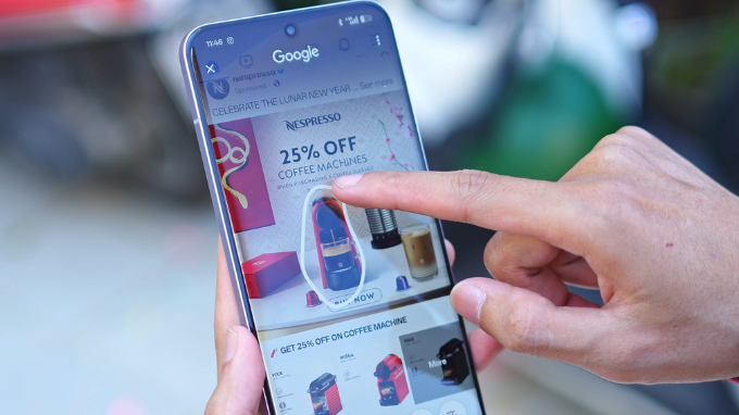 AI trên OPPO Reno13 Pro tạo trải nghiệm cao cấp