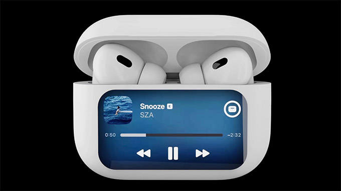 AirPods Pro 3 có gì mới?