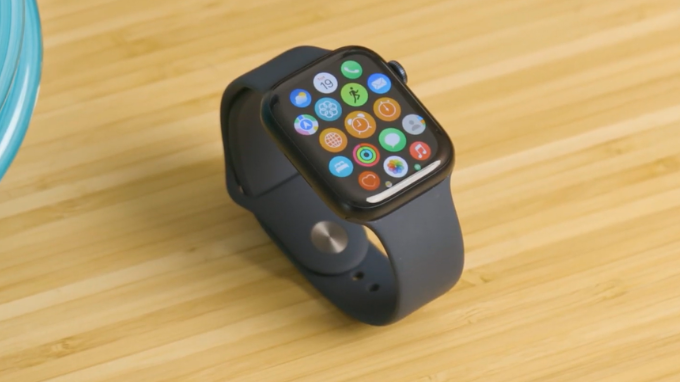 Series 9 và thiết kế huyền thoại ai cũng ấn tượng