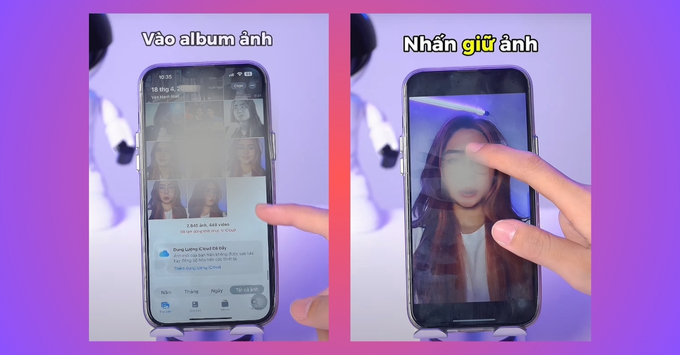 Cách tự tạo sticker trên Messenger từ ảnh cá nhân bằng iPhone