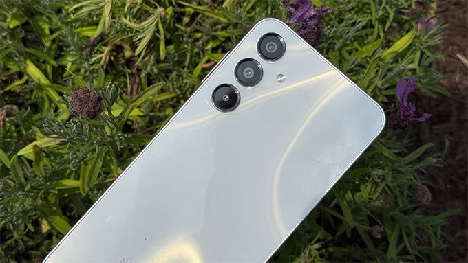 Hệ thống camera trên Galaxy A16 mang đến những trải nghiệm khá đa dạng