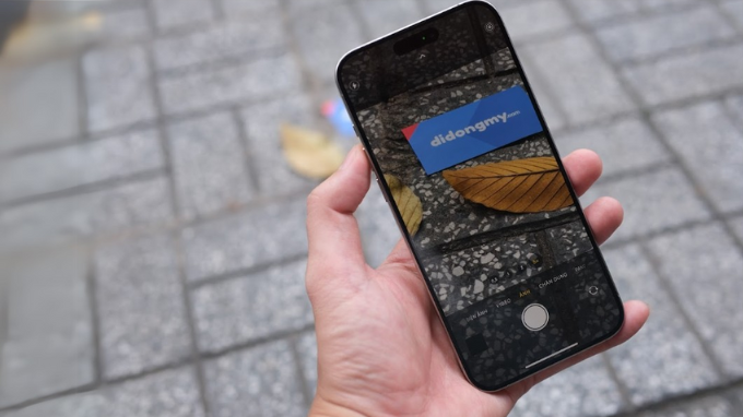 Camera iPhone 15 Pro Max với những trải nghiệm chụp ảnh tối ưu