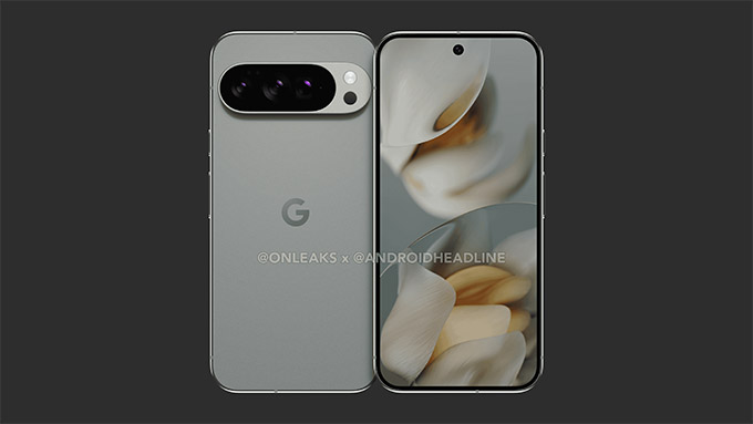 Dòng Google Pixel 10: Nâng cấp hay thụt lùi camera