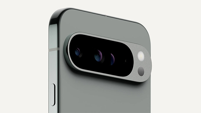 Điện thoại Pixel 10 sẽ được nâng cấp hệ thống camera tele -macro tiên tiến