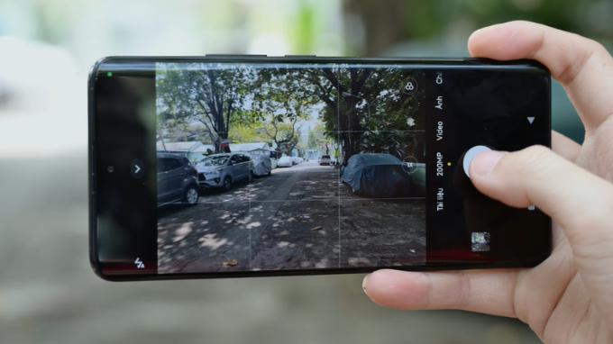 Camera Redmi Note 14 Pro+ chuyên nghiệp với zoom quang học
