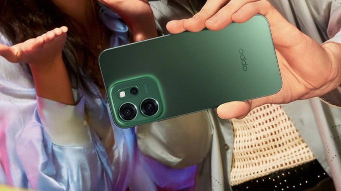 Có nên mua OPPO Reno14 F 5G để chụp ảnh?
