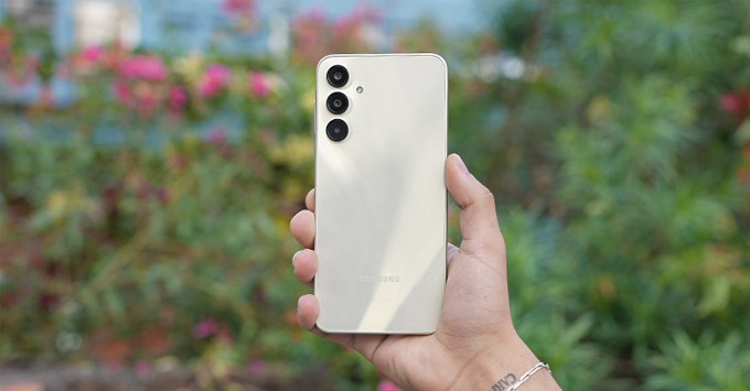 Đánh giá Galaxy A16: 'Chất'  trong tầm giá, đủ mọi tính năng bạn cần