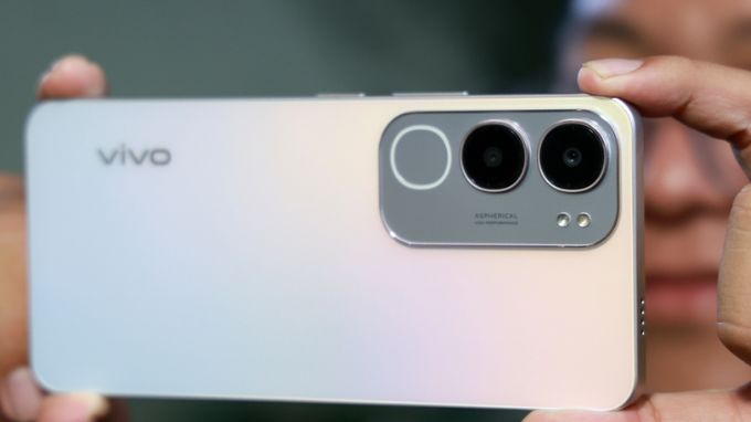 Vivo Y19s Pro camera