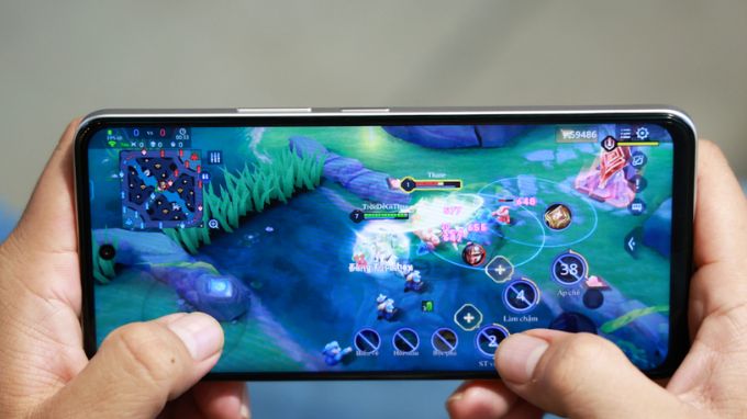 Vivo Y19s Pro màn hình