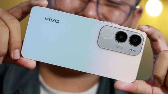 Vivo Y19s Pro thiết kế
