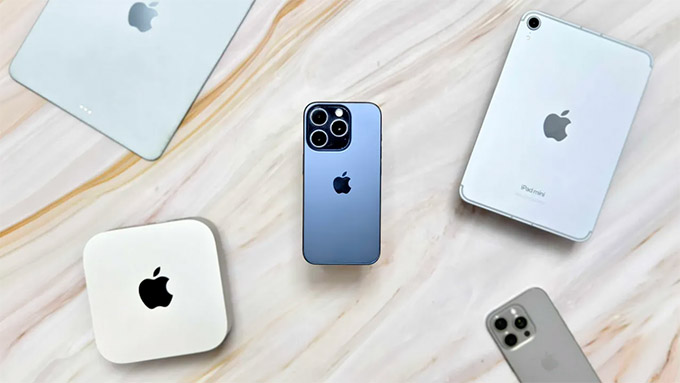 Những mẫu iPhone nào sẽ được cập nhật iOS mới?