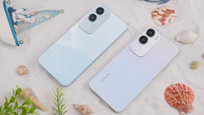 Điện thoại chơi game dưới 5 triệu vivo Y19s