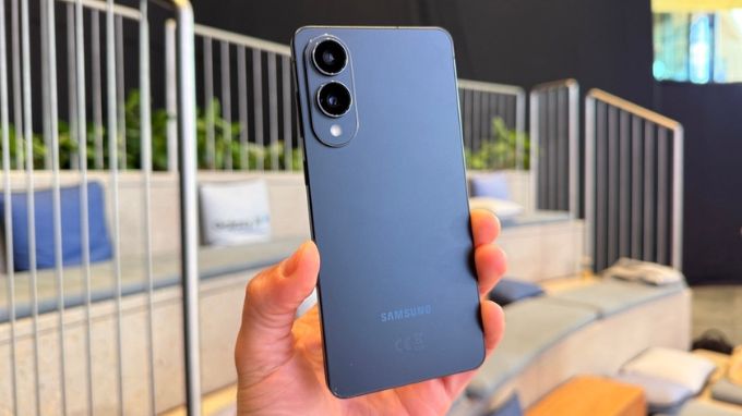 Samsung Galaxy S25 Edge 512GB Cty hiệu năng