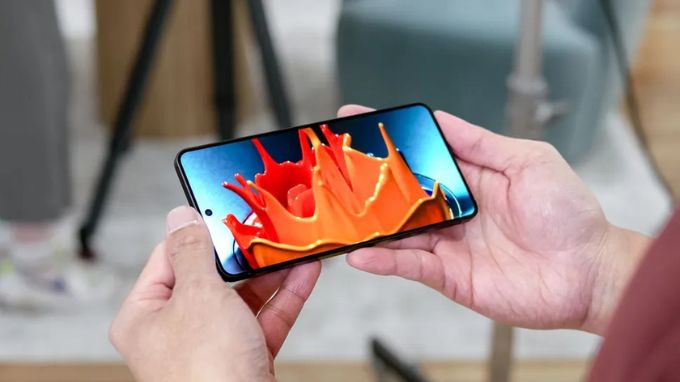 Samsung Galaxy S25 Edge 512GB Cty màn hình