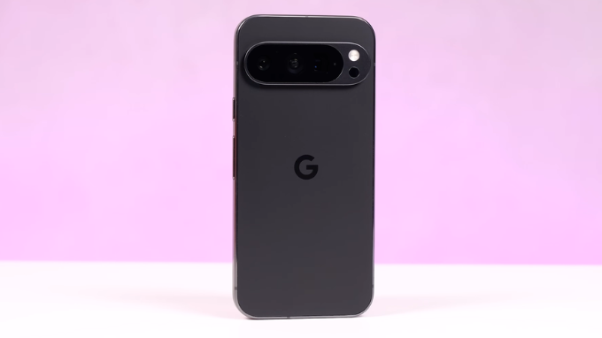 Google Pixel 9 Pro ngoại hình và hiệu năng chất
