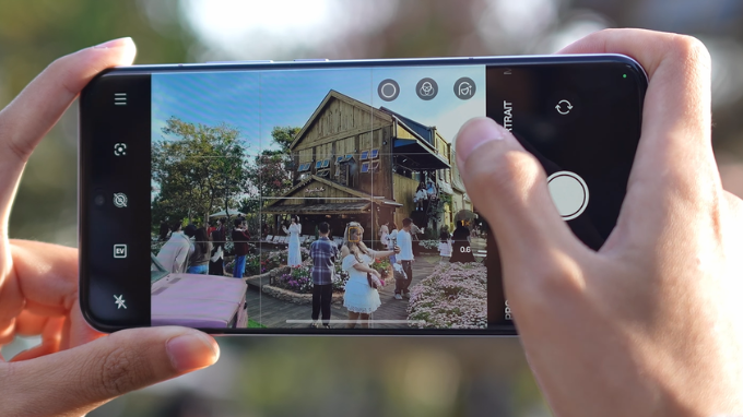 Hệ thống camera OPPO Reno13 Pro đa năng và độc đáo