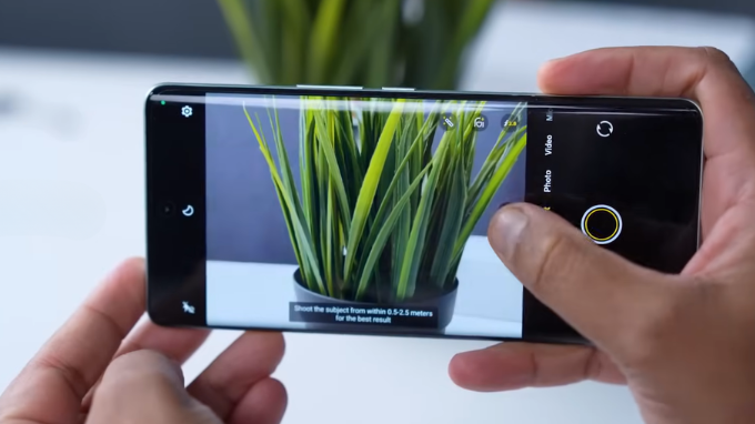 Hệ thống camera Oppo Reno14 Pro được đầu tư mạnh mẽ