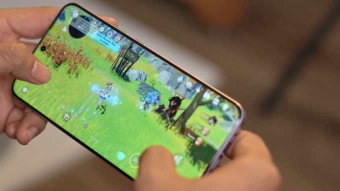 Hiệu năng OPPO Reno13 Pro ổn định và đáng tin cậy