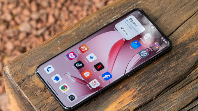 Hiệu năng Oppo Reno14 Pro tạo nên bước tiến mạnh mẽ
