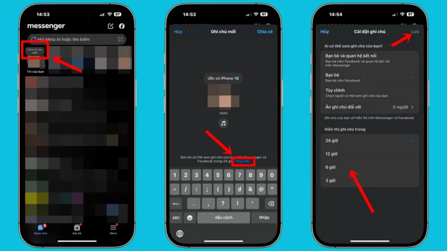  Vì sao nên dùng tính năng hẹn giờ ghi chú?