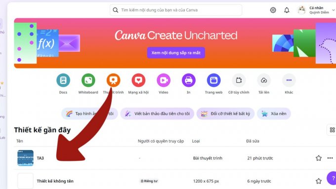 Tại sao nên đánh số trang trong Canva?