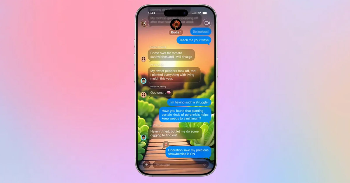 iOS 26 chính thức ra mắt: iPhone nào được cập nhật, cách tải?