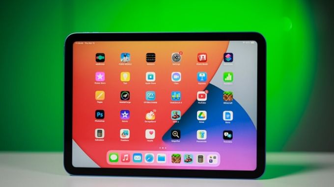 iPad Gen 11 A16 kết nối
